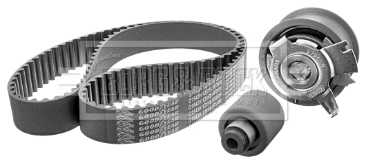 Timing Belt Kit (BTK1000)