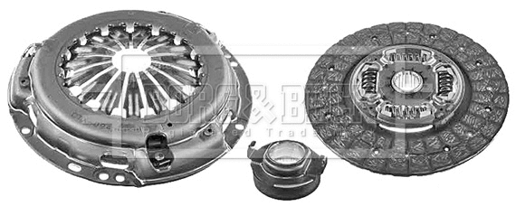 Clutch Kit (HK2724)