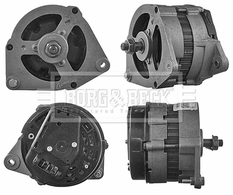 Alternator (BBA2206)
