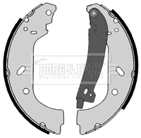 Brake Shoe Set (BBS6434)