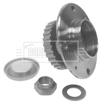 Wheel Bearing Kit (BWK413)