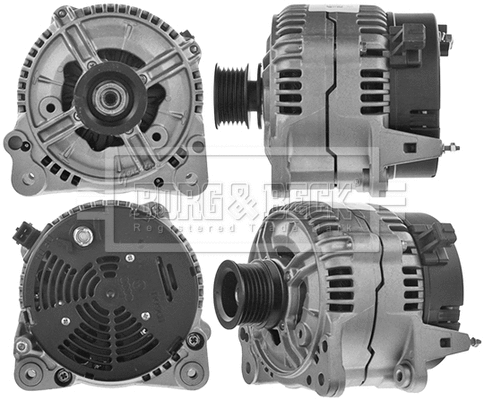 Alternator (BBA2110)