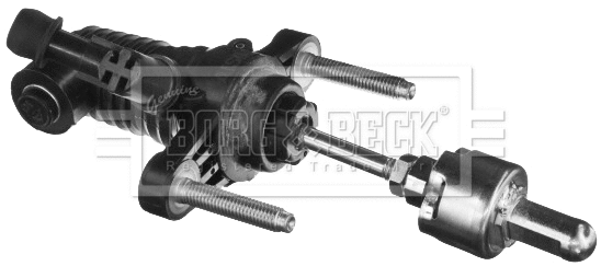Master Cylinder, clutch (BCM162)