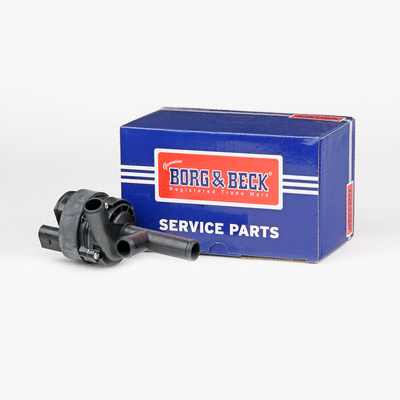 Auxiliary Water Pump (cooling water circuit)