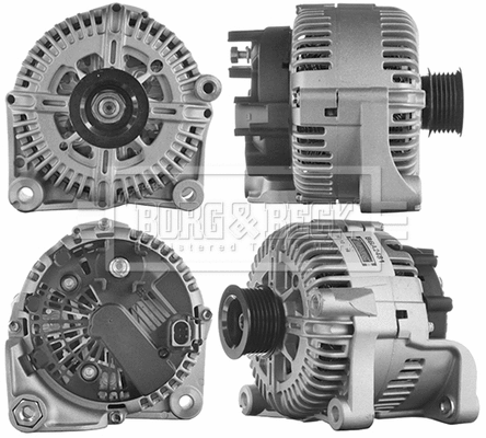 Alternator (BBA2481)