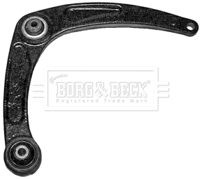 Control/Trailing Arm, wheel suspension (BCA6157)