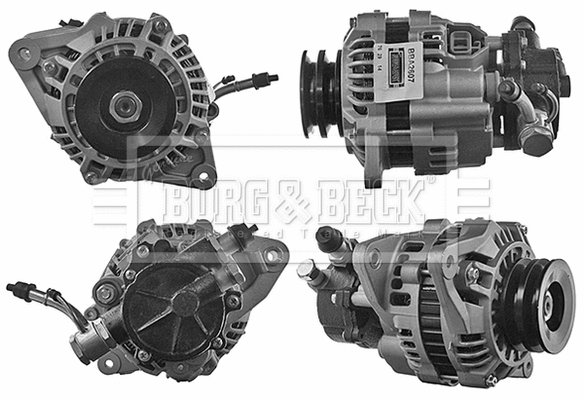 Alternator (BBA2607)