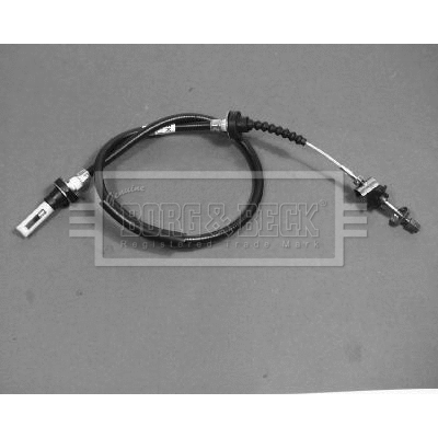 Cable Pull, clutch control (BKC1143)