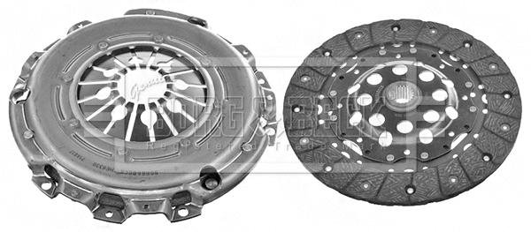 Clutch Kit (HK2200)