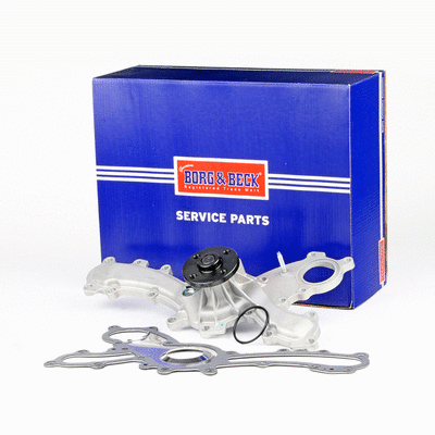 Water Pump, engine cooling