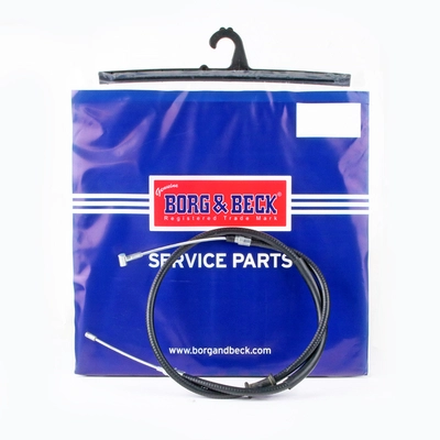 Cable Pull, parking brake