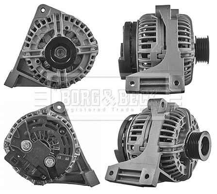 Alternator (BBA2185)