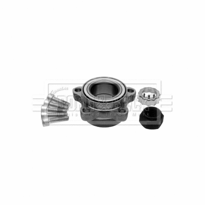 Wheel Bearing Kit (BWK862)