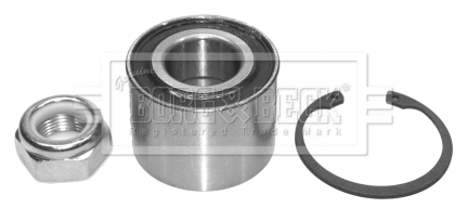 Wheel Bearing Kit (BWK065)