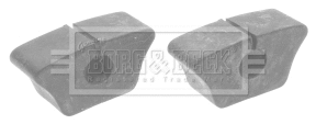 Repair Kit, stabiliser coupling rod (BSK6221K)