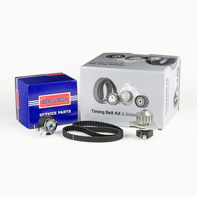 Water Pump & Timing Belt Kit