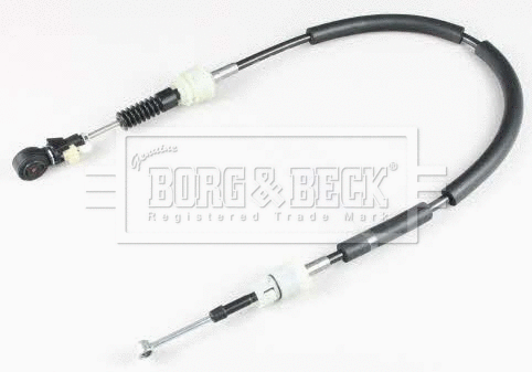 Cable Pull, manual transmission (BKG1209)