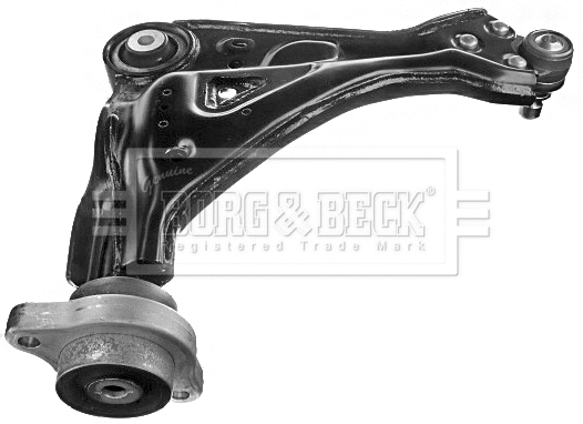 Control/Trailing Arm, wheel suspension (BCA7330)