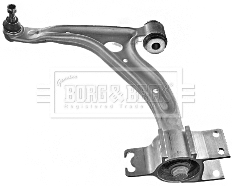 Control/Trailing Arm, wheel suspension (BCA7201)
