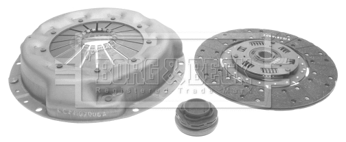 Clutch Kit (HK9306)