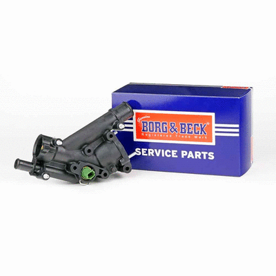 Coolant Flange