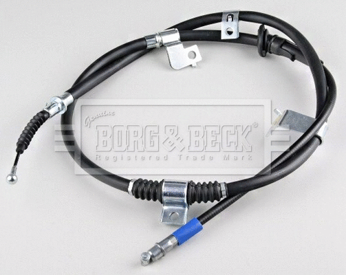 Cable Pull, parking brake (BKB3870)