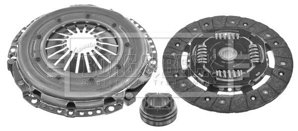 Clutch Kit (HK2124)
