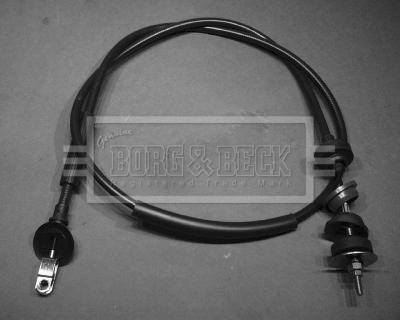 Cable Pull, clutch control (BKC1266)