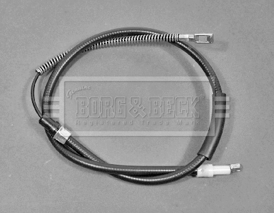 Cable Pull, parking brake (BKB1502)
