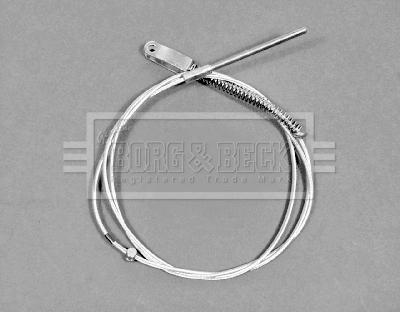 Cable Pull, parking brake (BKB1171)