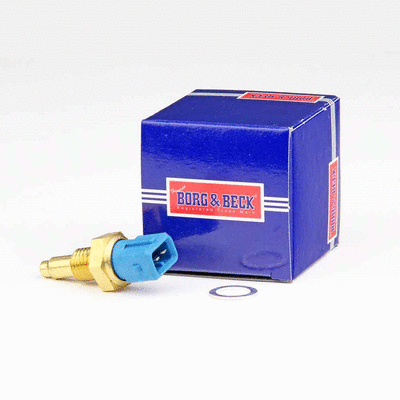 Sensor, coolant temperature