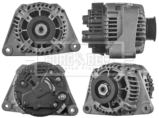 Alternator (BBA2104)