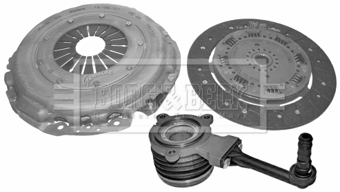 Clutch Kit (HKT1350)