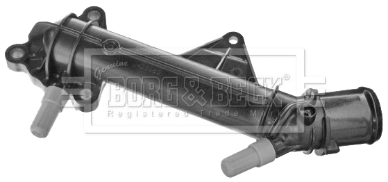 Thermostat, coolant (BBT465)