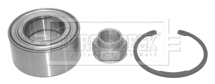Wheel Bearing Kit (BWK400)