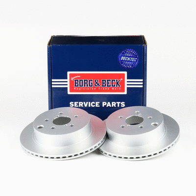 Brake Disc (BBD5455)