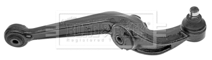 Control/Trailing Arm, wheel suspension (BCA5618)