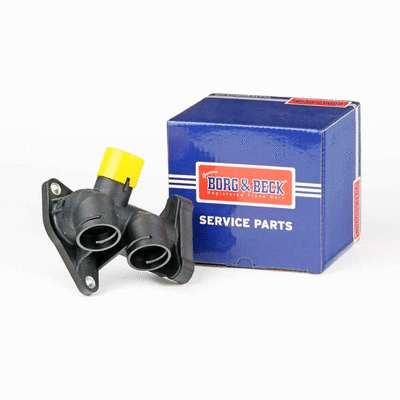 Coolant Flange