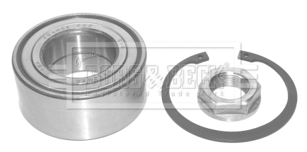 Wheel Bearing Kit (BWK634)