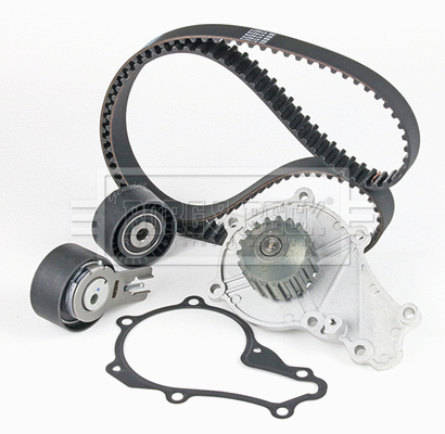 Water Pump & Timing Belt Kit