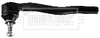 Tie Rod End (BTR4187)