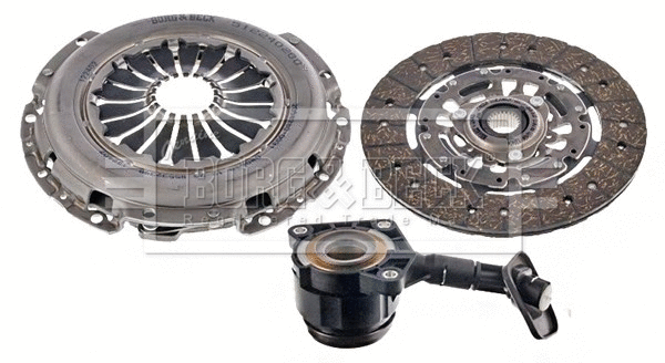 Clutch Kit (HKT1379)