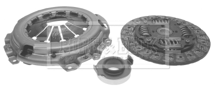 Clutch Kit (HK2345)