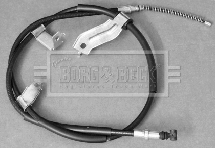 Cable Pull, parking brake (BKB3320)