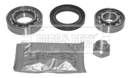Wheel Bearing Kit (BWK625)