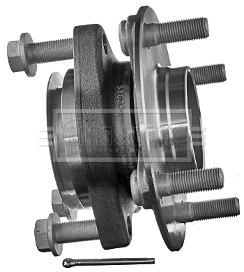 Wheel Bearing Kit (BWK1398)