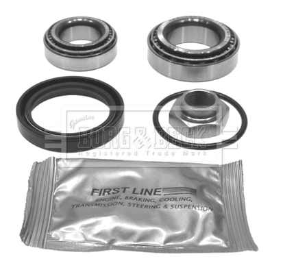 Wheel Bearing Kit (BWK046)