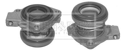Central Slave Cylinder, clutch (BCS139)