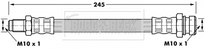 Brake Hose (BBH7103)