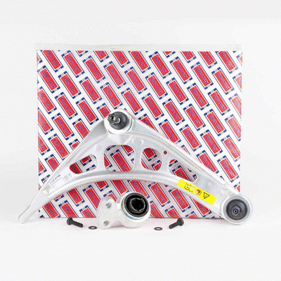 Control/Trailing Arm, wheel suspension